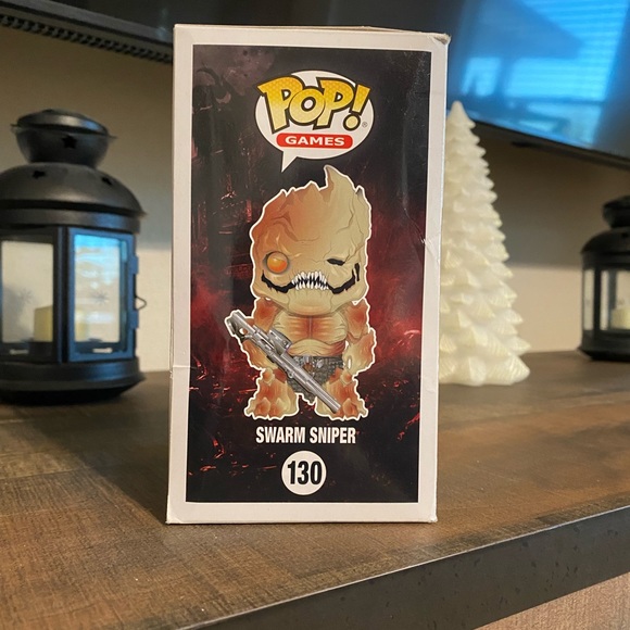 Funko Pop! Swarm Sniper #130 - Picture 4 of 6
